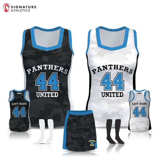 Richmond Panthers Women's 5 Piece Pro Game Package: Cubs Signature Lacrosse
