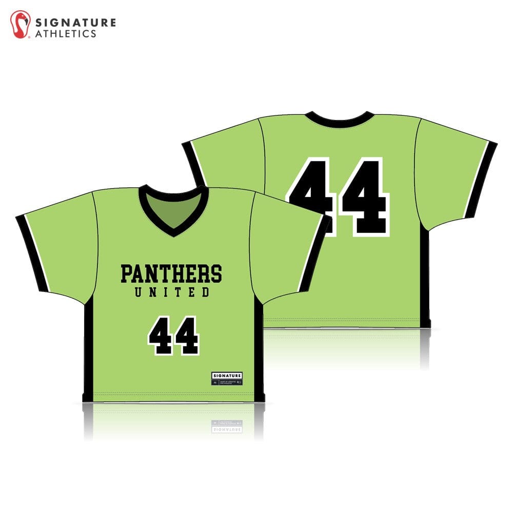 Richmond Panthers Women's Green Goalie Jersey: RIchmond Panthers Signature Lacrosse
