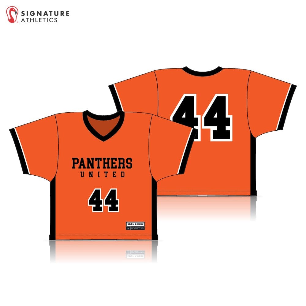 Richmond Panthers Women's Orange Goalie Jersey Signature Lacrosse