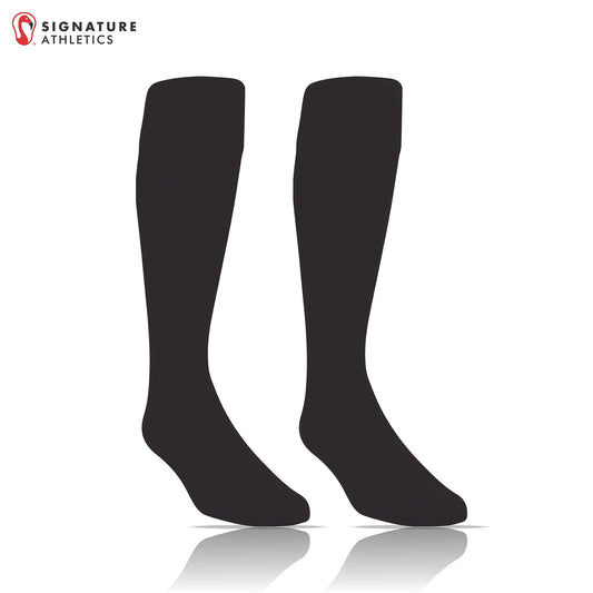 Richmond Panthers Women's Player Socks (Black) Signature Lacrosse
