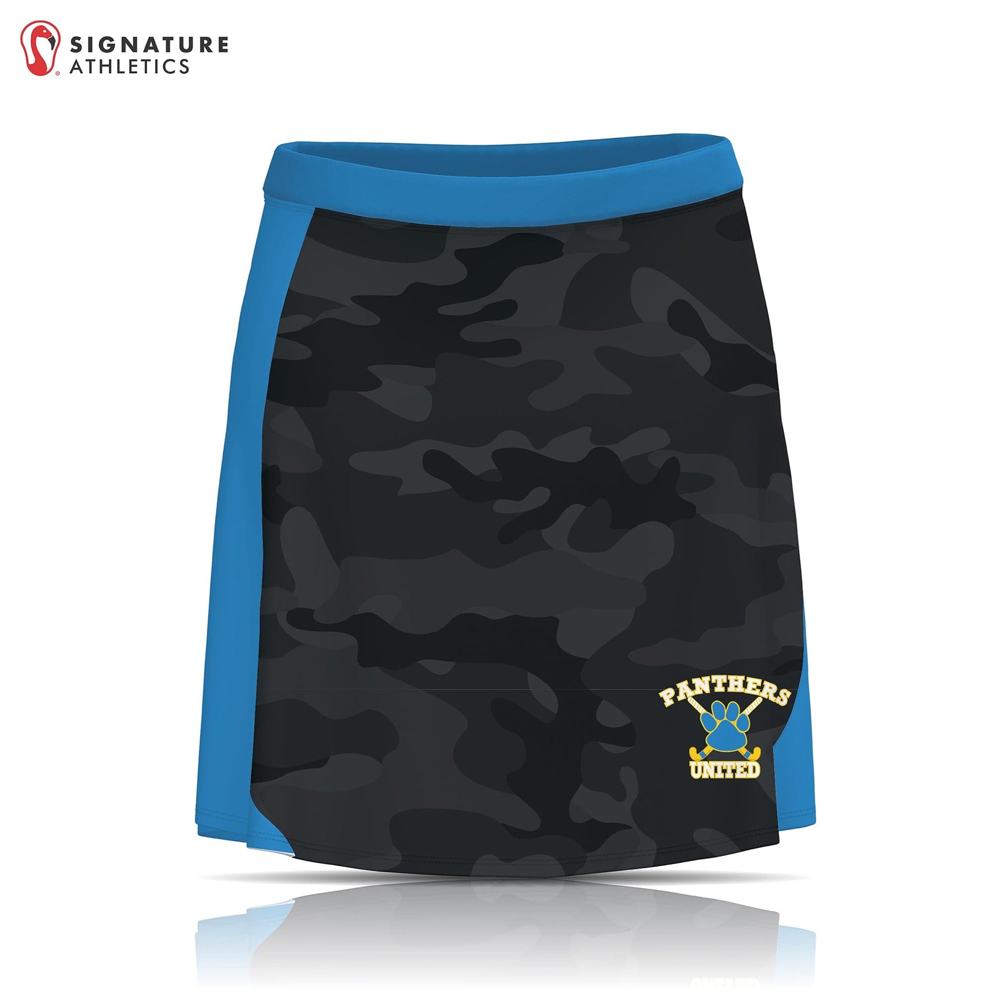 Richmond Panthers Women's Pro Game Skirt: U12 Signature Lacrosse