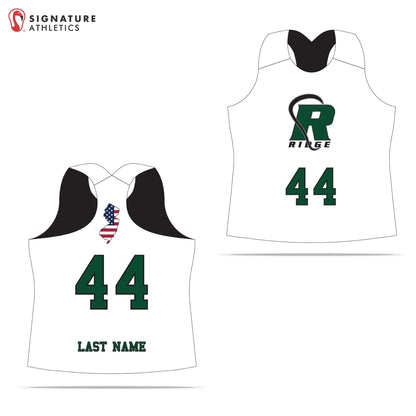 Ridge Lacrosse Girl's Grades 3/4, 5/6 & 7/8 4 Piece Player Package Signature Lacrosse