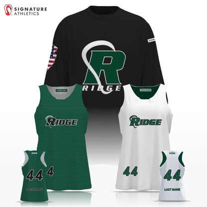 Ridge Lacrosse Women's Grades 1/2 Starter Package Signature Lacrosse