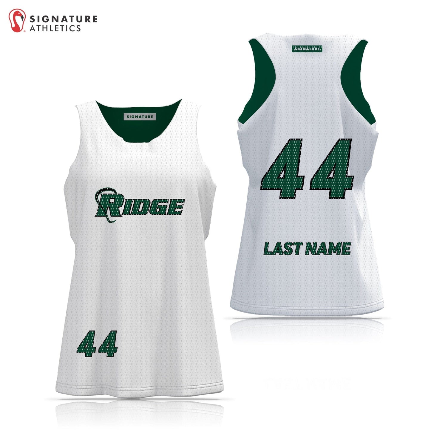 Ridge Lacrosse Women's Grades 1/2 Starter Package Signature Lacrosse