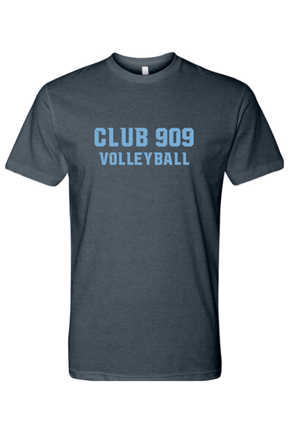Risen Beach Volleyball Adult Men's T-Shirt Signature Lacrosse