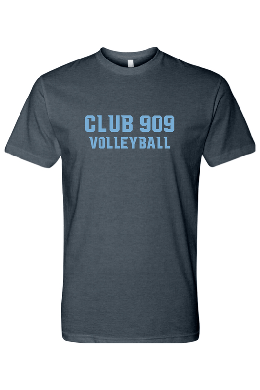 Risen Beach Volleyball Adult Men's T-Shirt Signature Lacrosse