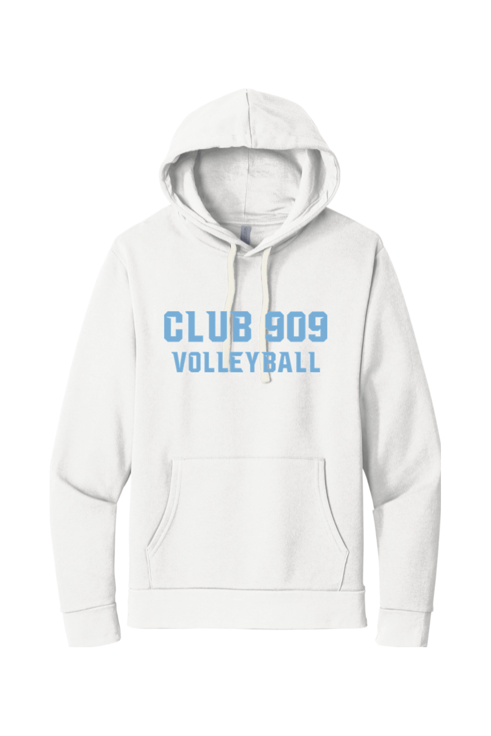 Risen Beach Volleyball Adult Premium Lightweight Hoodie Signature Lacrosse