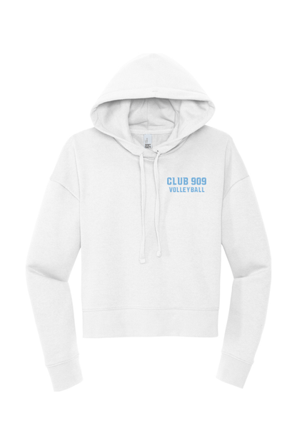 Risen Beach Volleyball Adult Women's Fleece Hoodie Signature Lacrosse