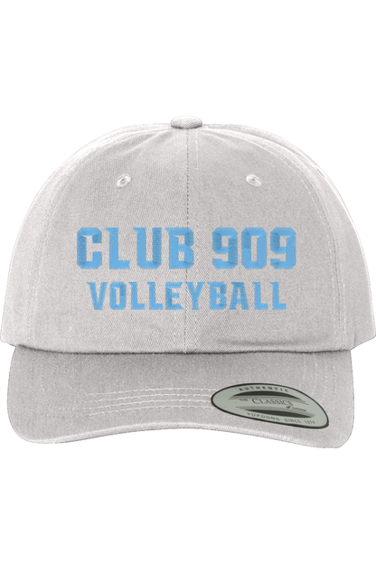 Risen Beach Volleyball Embroidered Dad Hat Signature Lacrosse