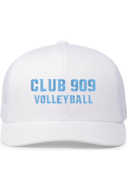 Risen Beach Volleyball Embroidered Trucker Hat Signature Lacrosse