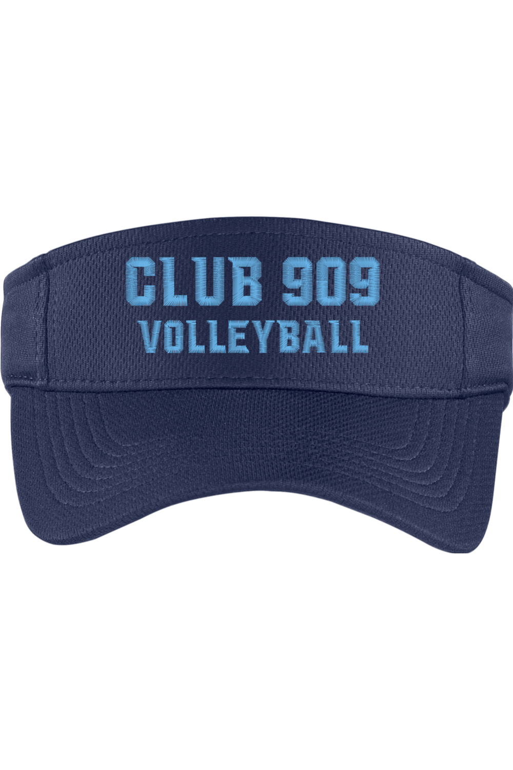 Risen Beach Volleyball Embroidered Visor Signature Lacrosse