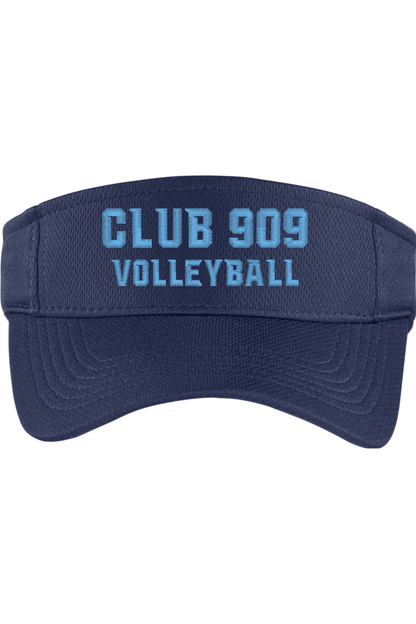 Risen Beach Volleyball Embroidered Visor Signature Lacrosse