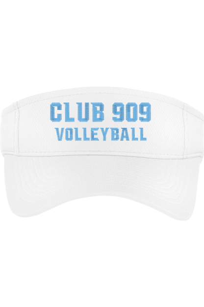 Risen Beach Volleyball Embroidered Visor Signature Lacrosse