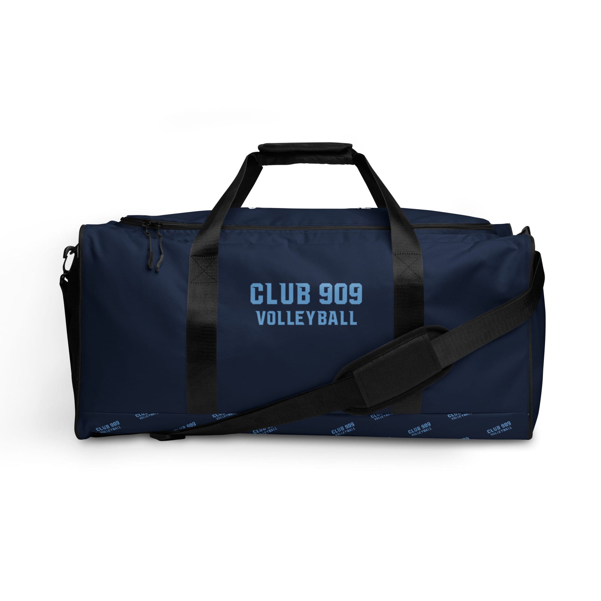 Risen Beach Volleyball Sideline Duffel Bag Signature Lacrosse