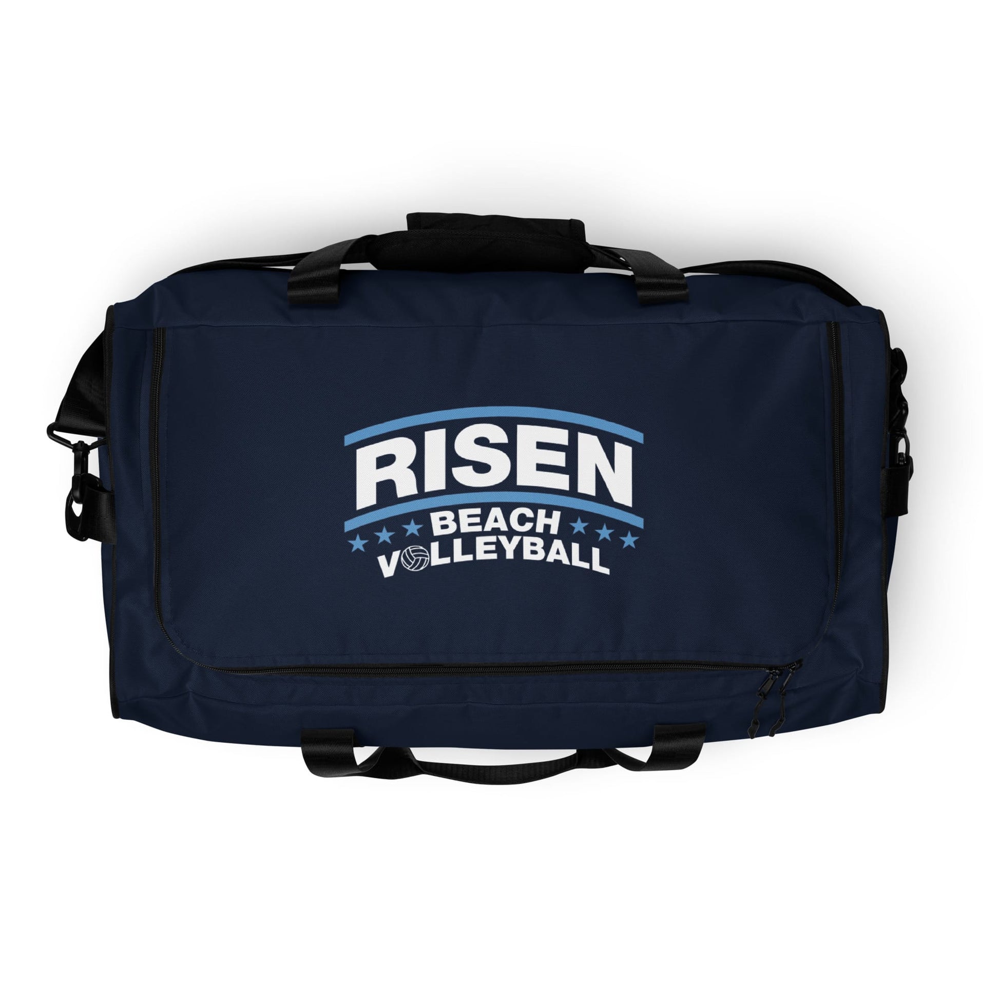 Risen Beach Volleyball Sideline Duffel Bag Signature Lacrosse
