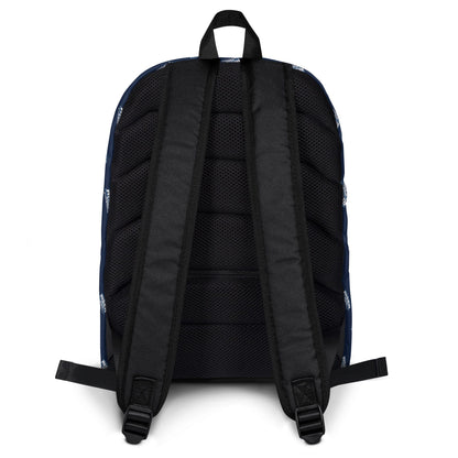 Risen Beach Volleyball Travel Backpack Signature Lacrosse