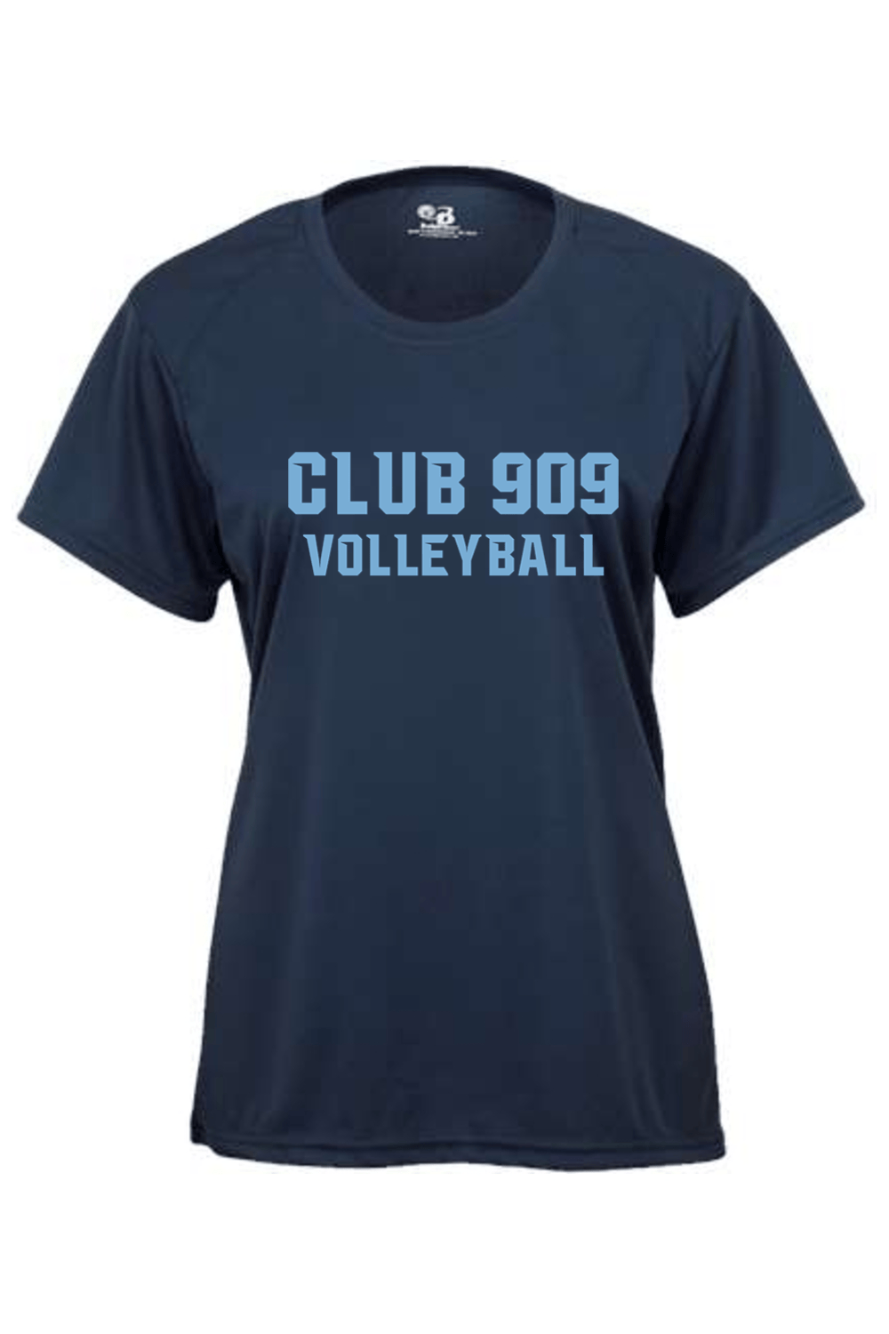 Risen Beach Volleyball Youth Girl's Athletic T-Shirt Signature Lacrosse