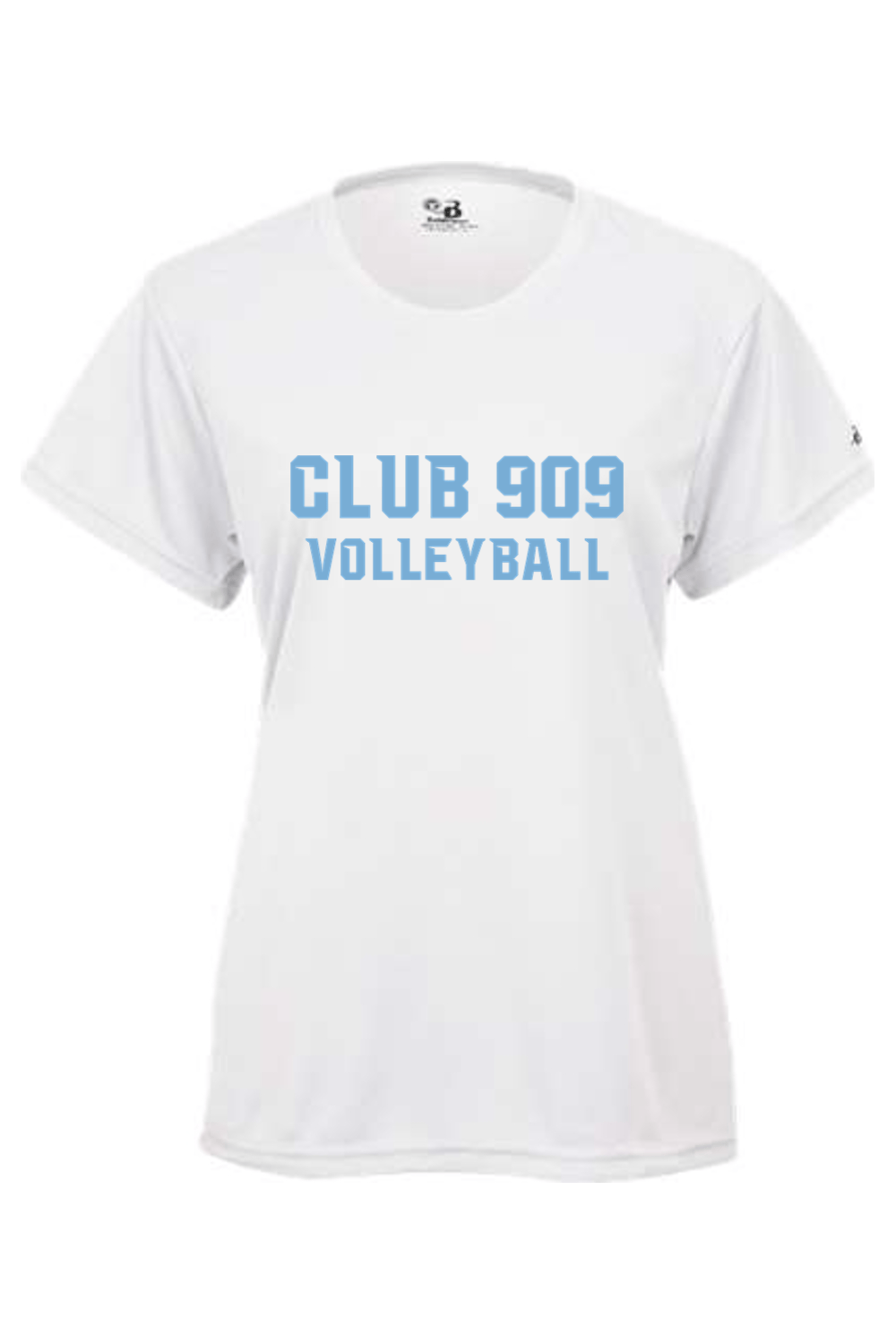Risen Beach Volleyball Youth Girl's Athletic T-Shirt Signature Lacrosse