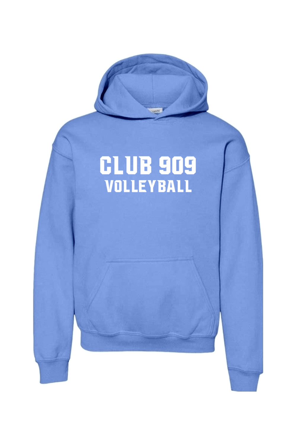 Risen Beach Volleyball Youth Hoodie Signature Lacrosse