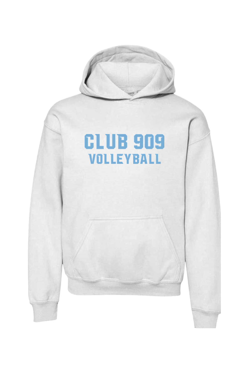 Risen Beach Volleyball Youth Hoodie Signature Lacrosse