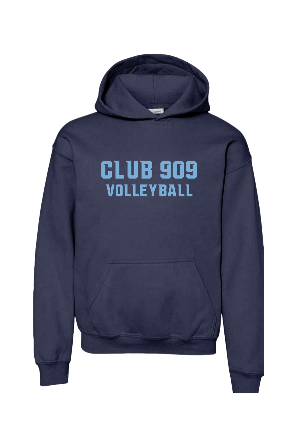 Risen Beach Volleyball Youth Hoodie Signature Lacrosse