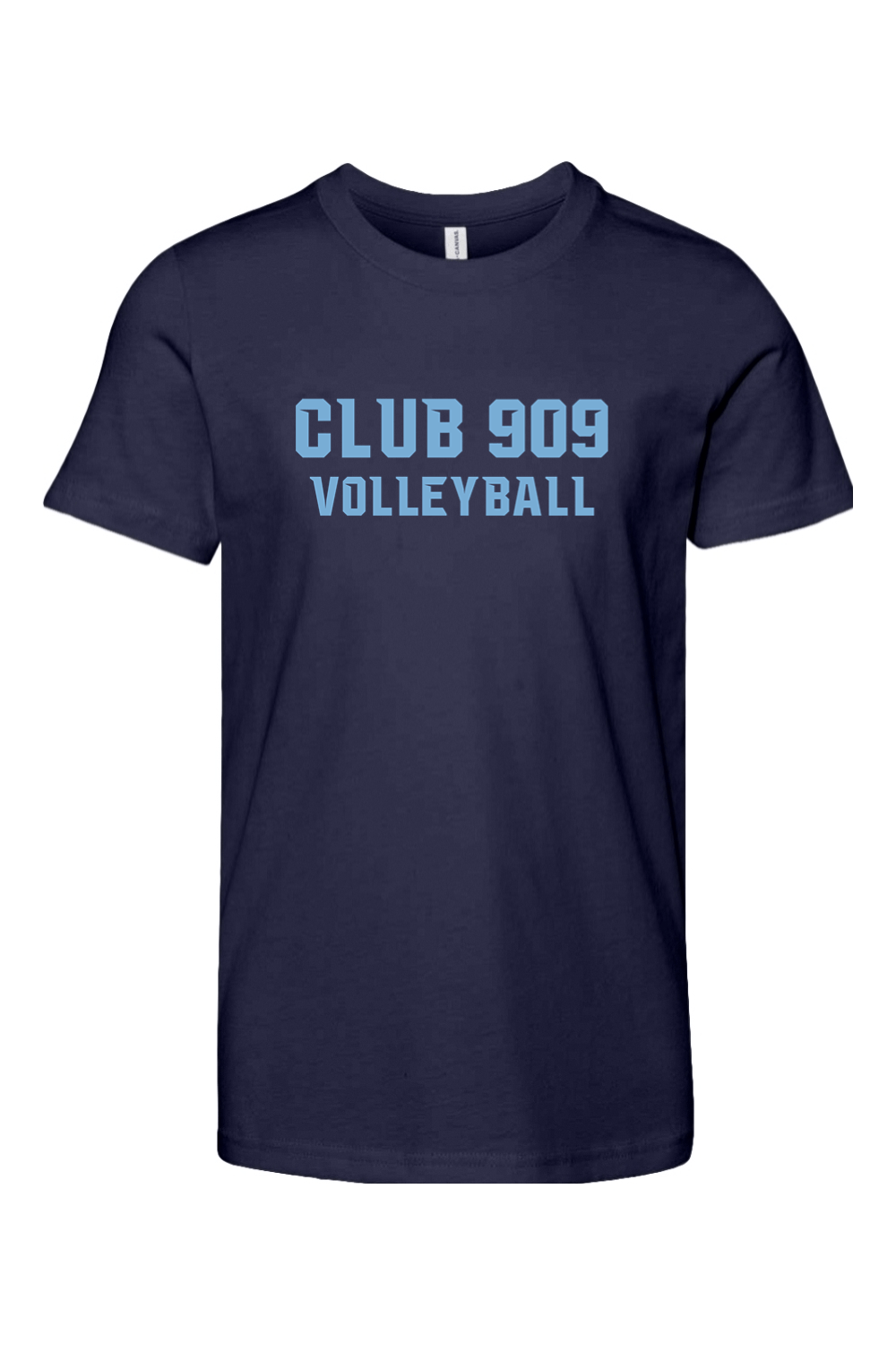 Risen Beach Volleyball Youth Lifestyle T-Shirt Signature Lacrosse