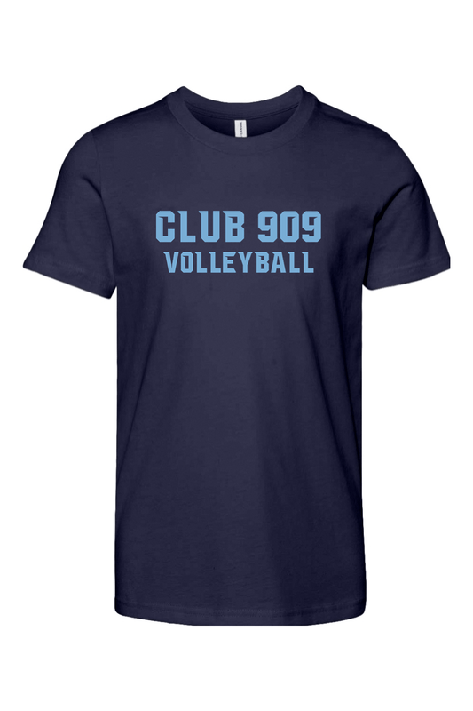 Risen Beach Volleyball Youth Lifestyle T-Shirt Signature Lacrosse