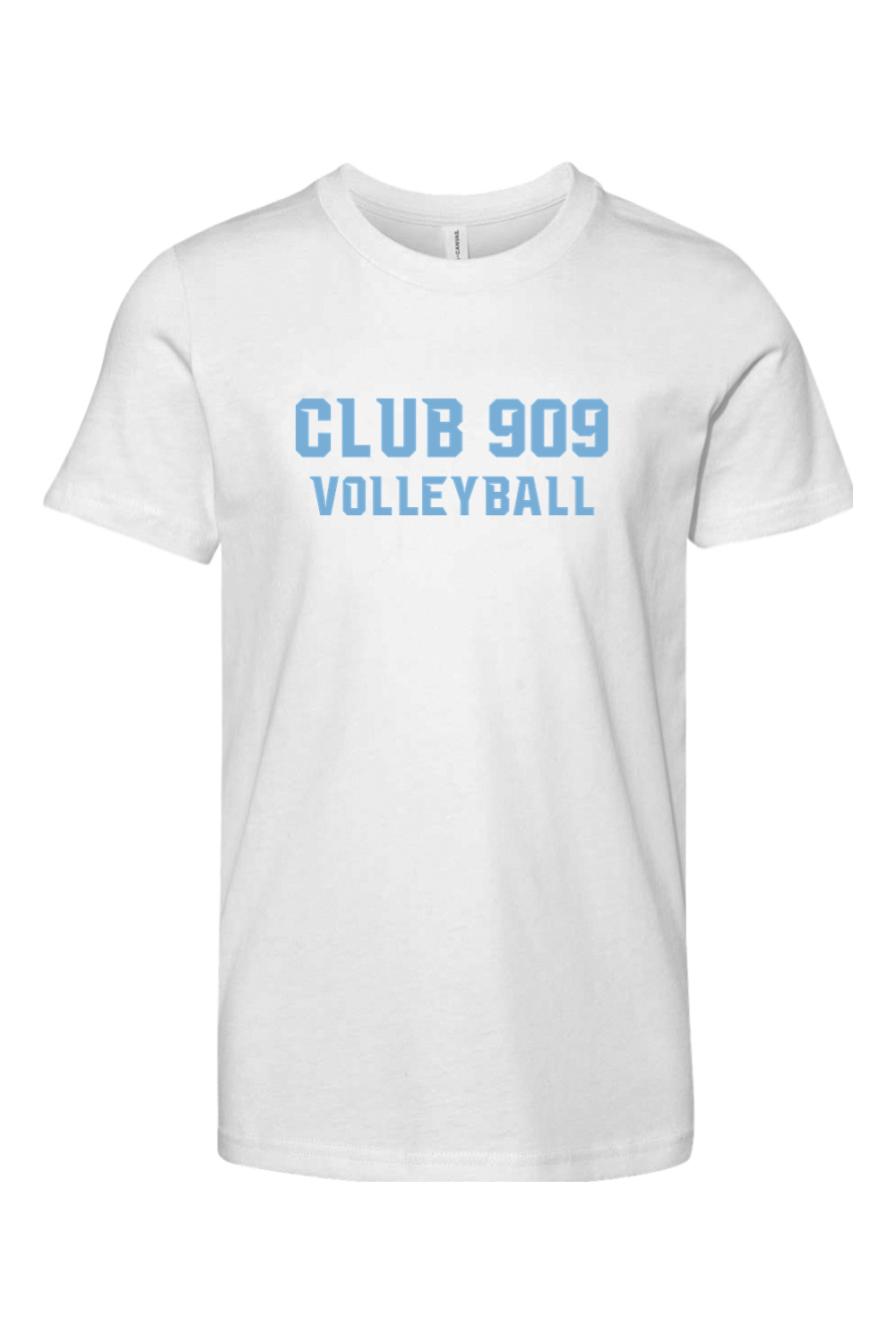 Risen Beach Volleyball Youth Lifestyle T-Shirt Signature Lacrosse