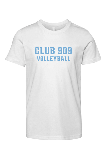 Risen Beach Volleyball Youth Lifestyle T-Shirt Signature Lacrosse