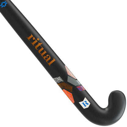 Ritual Precision 50 Indoor Field Hockey Stick Signature Lacrosse