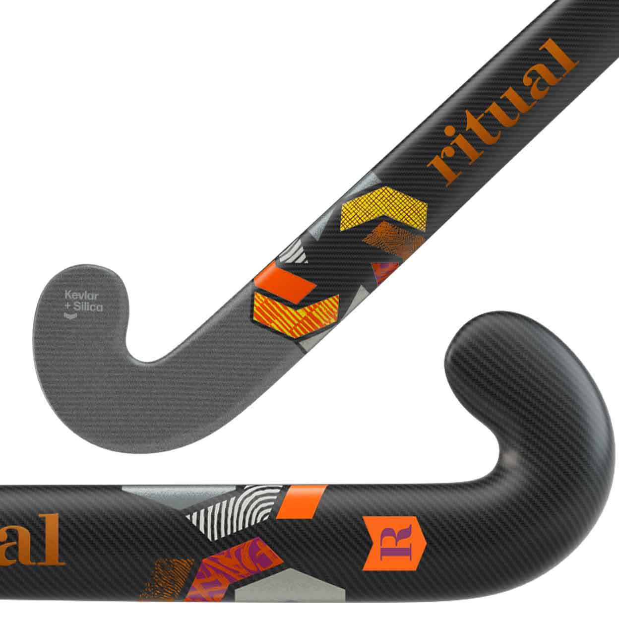 Ritual Ultra 55 Field Hockey Stick Signature Lacrosse