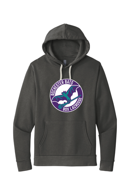 Rochester Bats BLC Adult Premium Lightweight Hoodie Signature Lacrosse