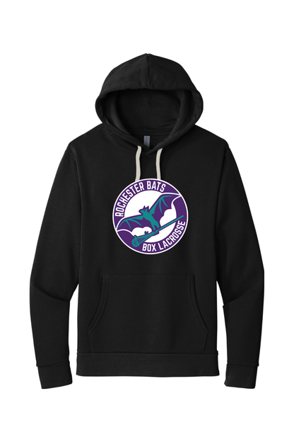 Rochester Bats BLC Adult Premium Lightweight Hoodie Signature Lacrosse