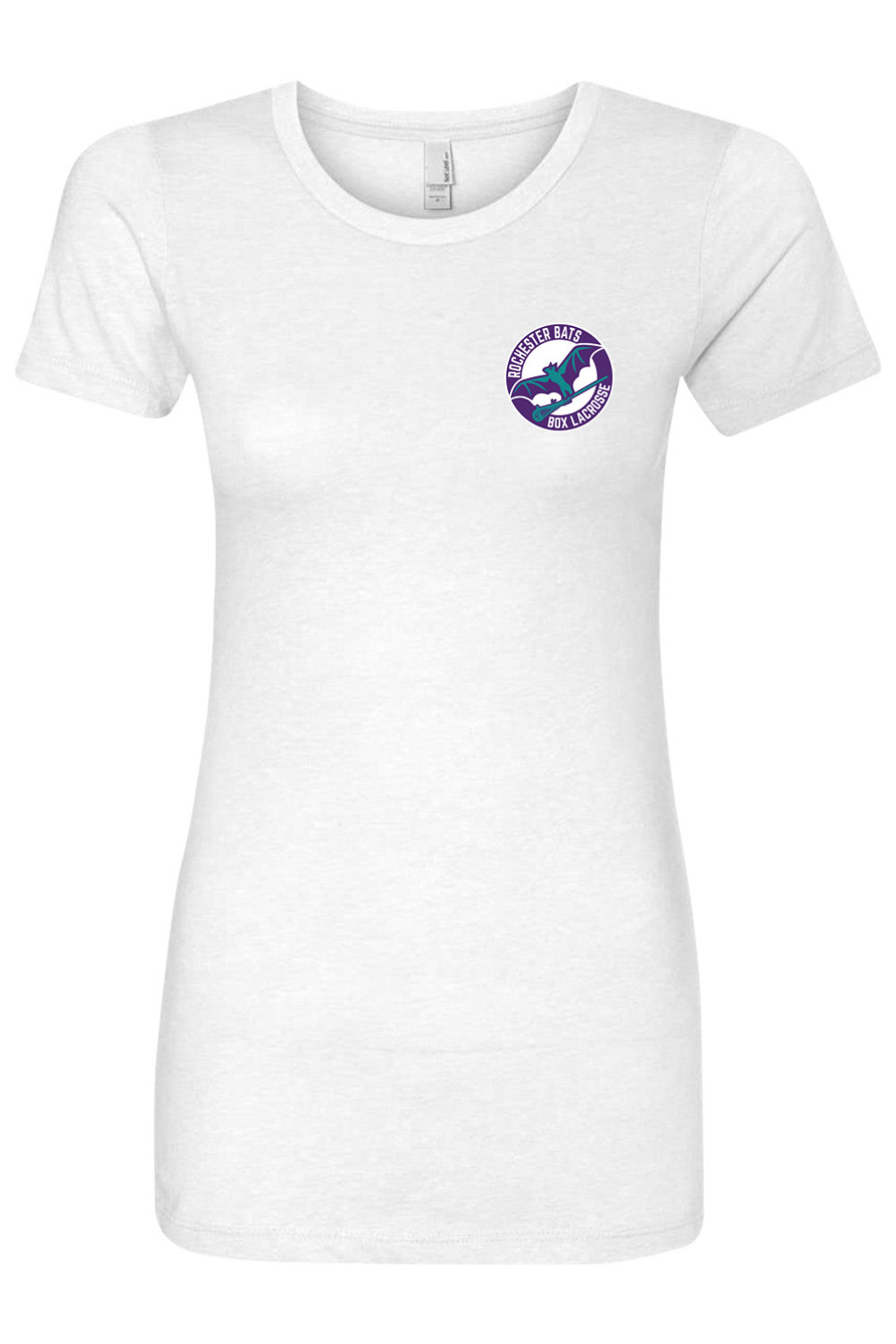 Rochester Bats BLC Adult Women's T-Shirt Signature Lacrosse