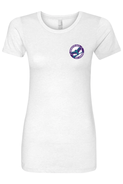 Rochester Bats BLC Adult Women's T-Shirt Signature Lacrosse