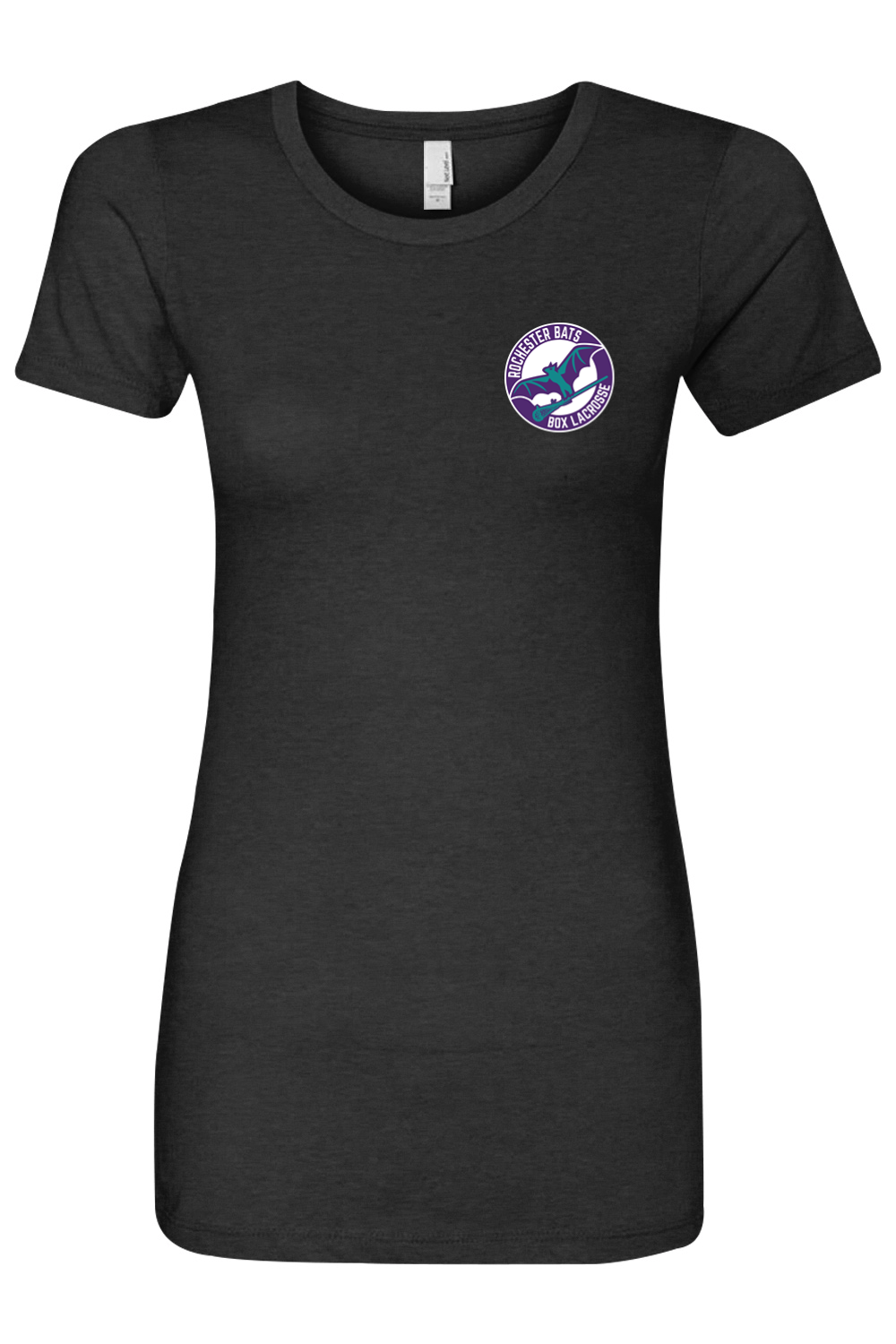 Rochester Bats BLC Adult Women's T-Shirt Signature Lacrosse