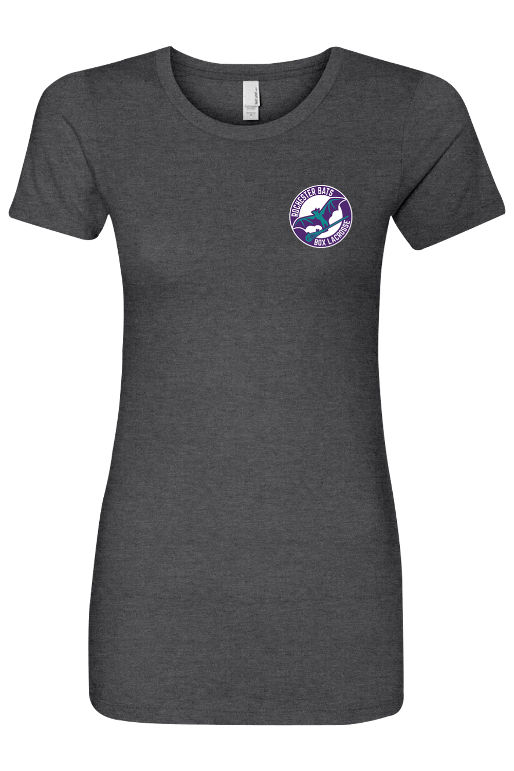 Rochester Bats BLC Adult Women's T-Shirt Signature Lacrosse
