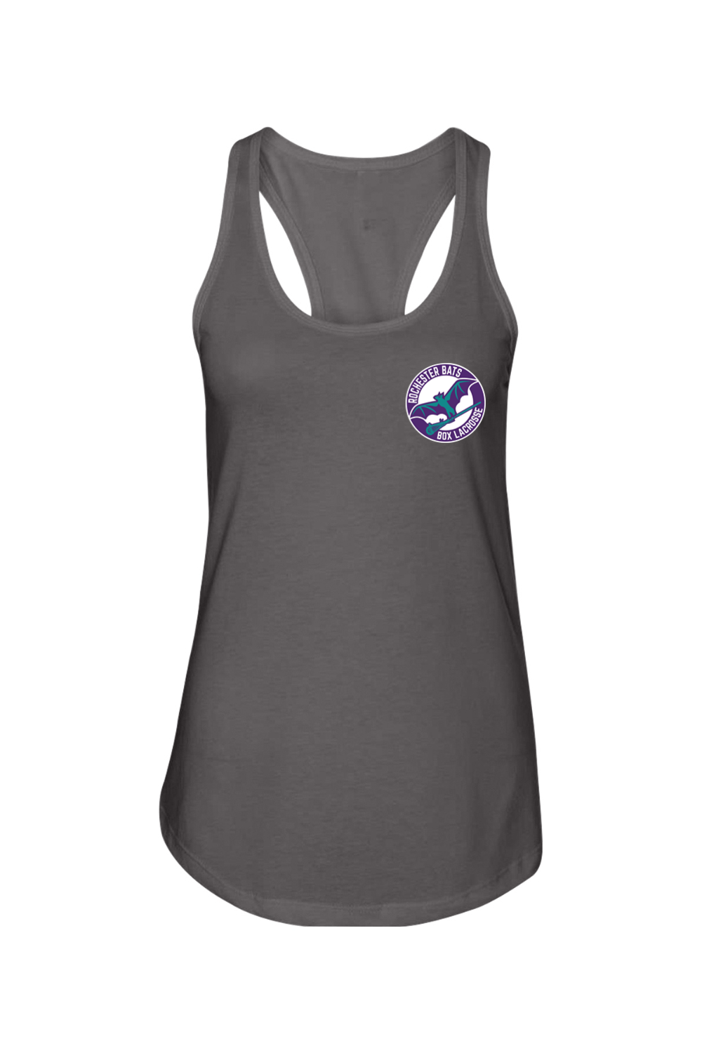 Rochester Bats BLC Adult Women's Tank Top Signature Lacrosse