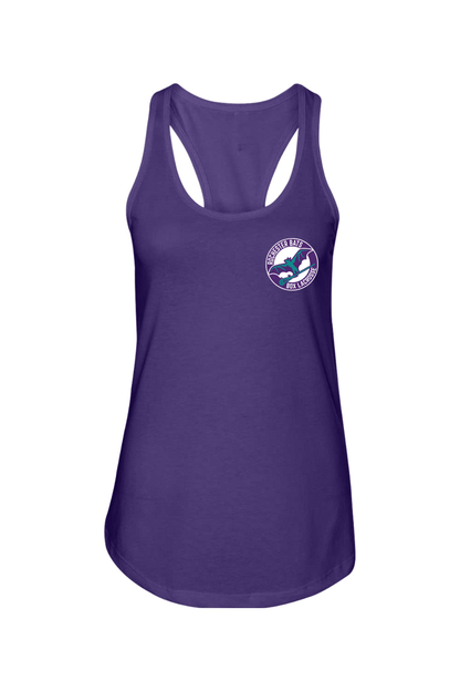 Rochester Bats BLC Adult Women's Tank Top Signature Lacrosse