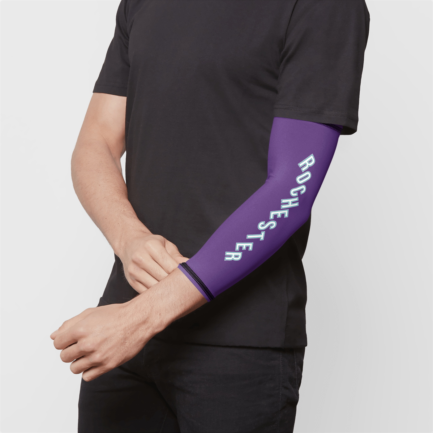 Rochester Bats BLC Compression Armband Signature Lacrosse