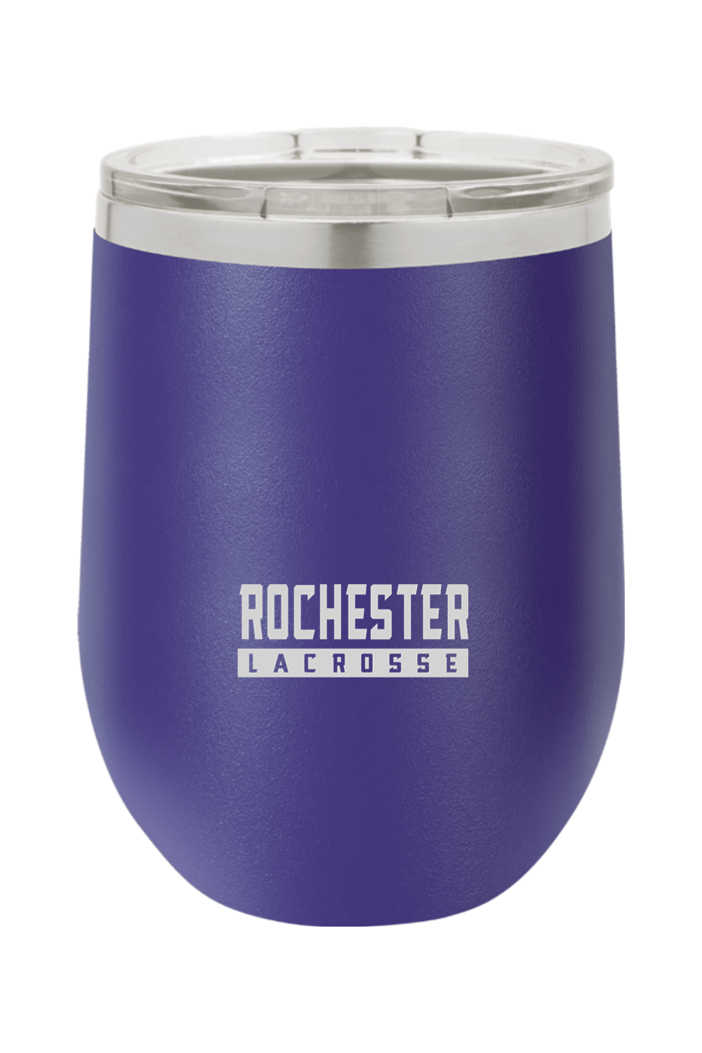 Rochester Bats BLC Insulated Wine Tumbler Signature Lacrosse