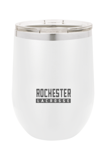 Rochester Bats BLC Insulated Wine Tumbler Signature Lacrosse
