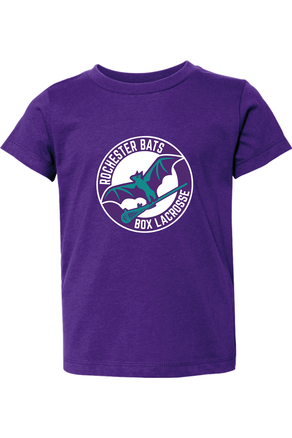 Rochester Bats BLC Toddler T-Shirt Signature Lacrosse