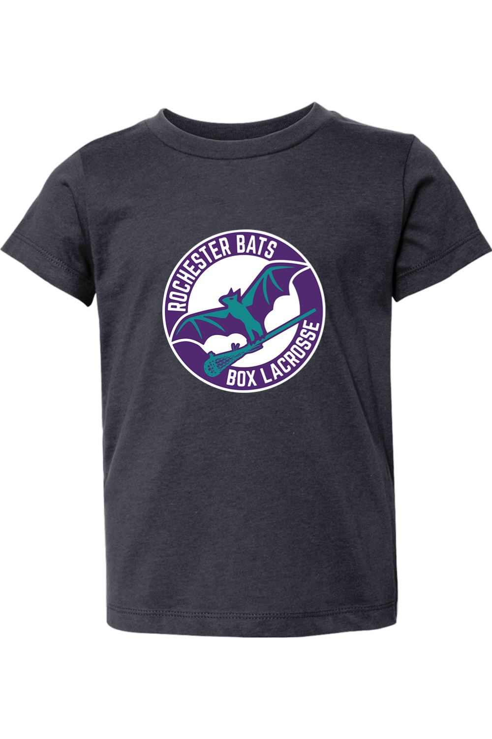 Rochester Bats BLC Toddler T-Shirt Signature Lacrosse