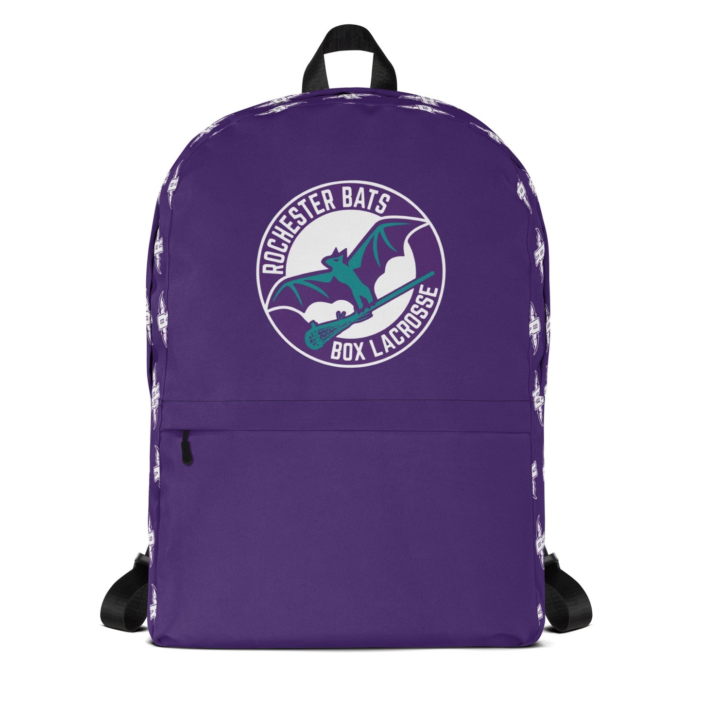 Rochester Bats BLC Travel Backpack Signature Lacrosse