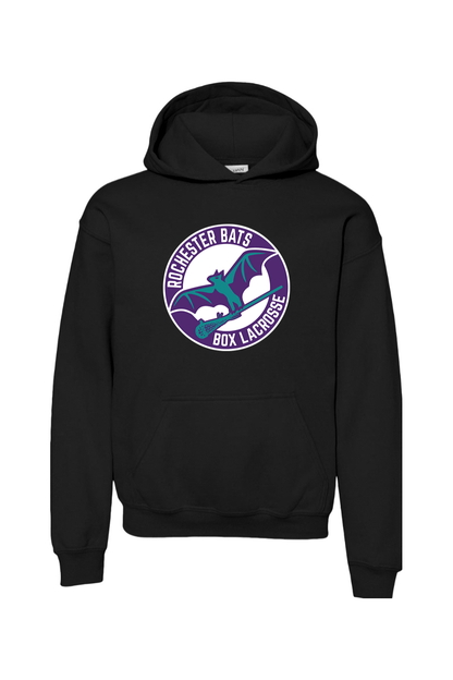 Rochester Bats BLC Youth Hoodie Signature Lacrosse