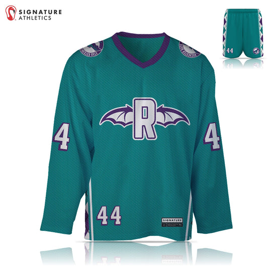 Rochester Bats Men's 2 Piece Player Package: Bats Signature Lacrosse