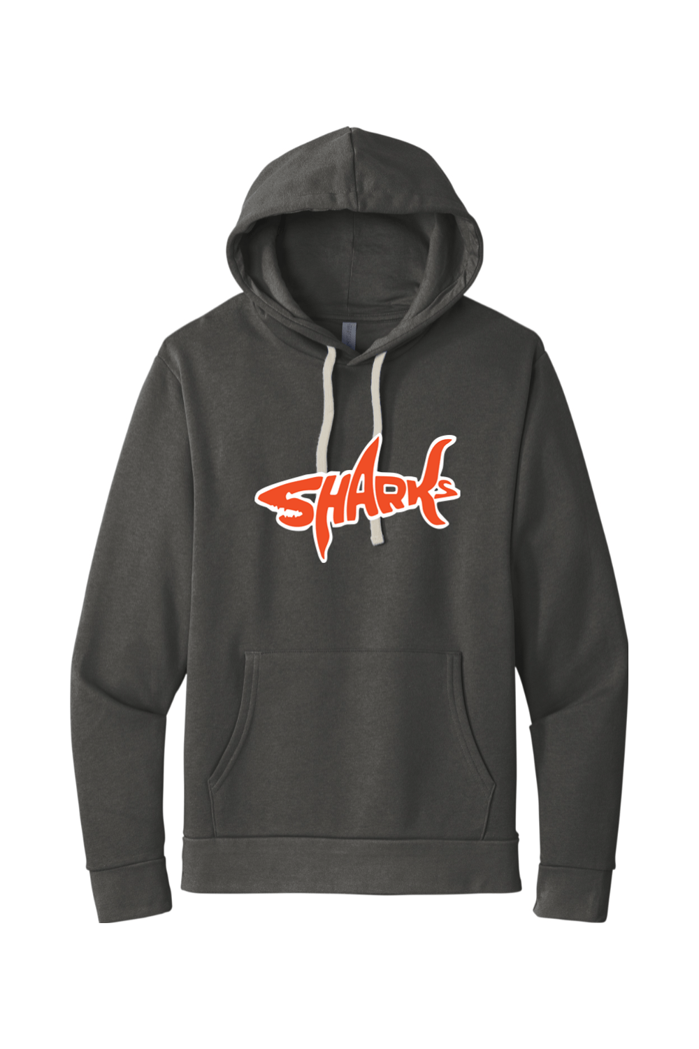 Rochester United Sharks LC Adult Premium Lightweight Hoodie Signature Lacrosse