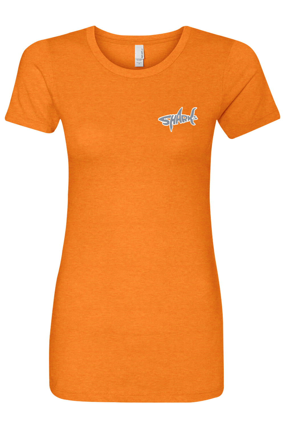 Rochester United Sharks LC Adult Women's T-Shirt Signature Lacrosse