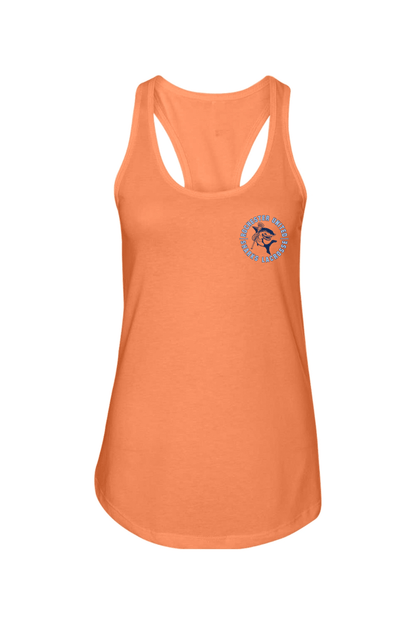 Rochester United Sharks LC Adult Women's Tank Top Signature Lacrosse